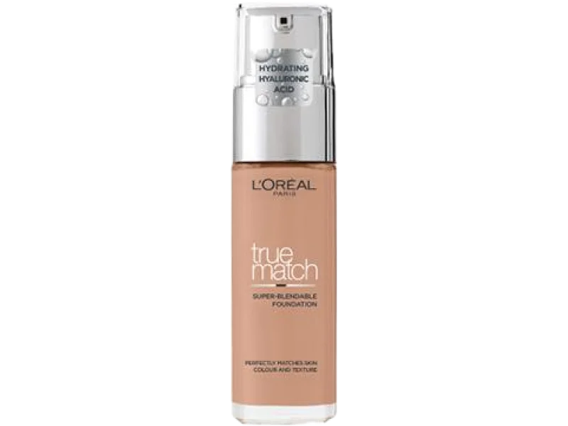 L’Oreal True Match Foundation SPF 17, podkład