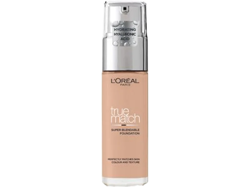 L’Oreal True Match podkład do twarzy, fluid