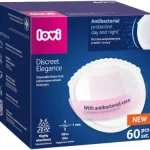 Lovi Discreet Elegance antybakteryjne jednorazowe laktacyjne, wkładki