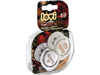 Zdjęcie produktu LOVI I LOVE smoczek dynamiczny