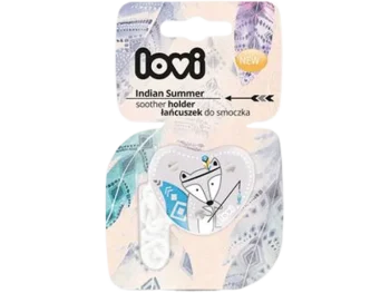 Zdjęcie produktu Lovi Indian Summer Boy łańcuszek do smoczka