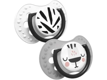 Zdjęcie produktu Lovi Salt&Pepper smoczek dynamiczny