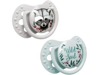 Zdjęcie produktu Lovi Wild Soul smoczek silikonowy dynamiczny