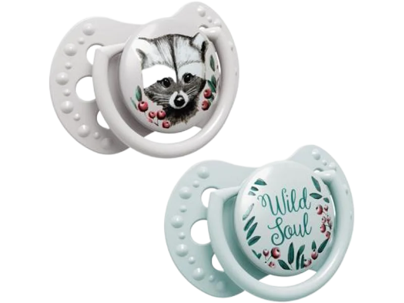 Lovi Wild Soul smoczek silikonowy dynamiczny