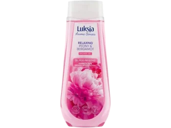 Zdjęcie produktu Luksja Aroma Senses peonia i bergamotka, żel