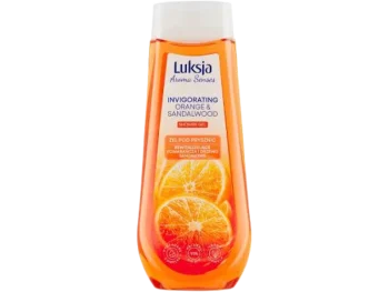 Zdjęcie produktu Luksja Aroma Senses pomarańcza i drzewo sandałowe, żel