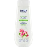 Luksja Silk Care kremowy aloes i hibiskus, żel