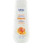 Luksja Silk Care kremowy żel pod prysznic jogurt i miód manuka, żel na skórę
