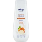Luksja Silk Care kremowy żel pod prysznic masło shea i olej jojoba, żel na skórę