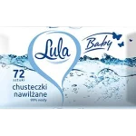 Lula Baby, 99% wody, chusteczki