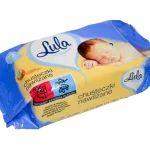 Lula Baby chusteczki nawilżane z rumiankiem