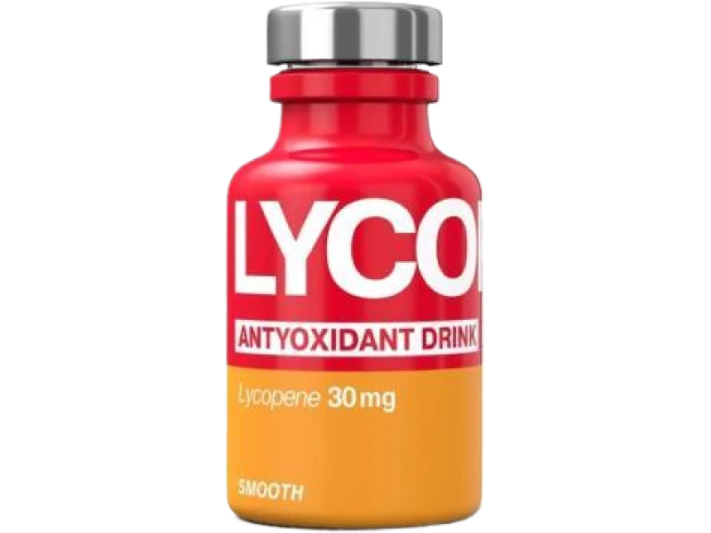 Lycopen Pro Antyoxidant Drink Smooth, płyn