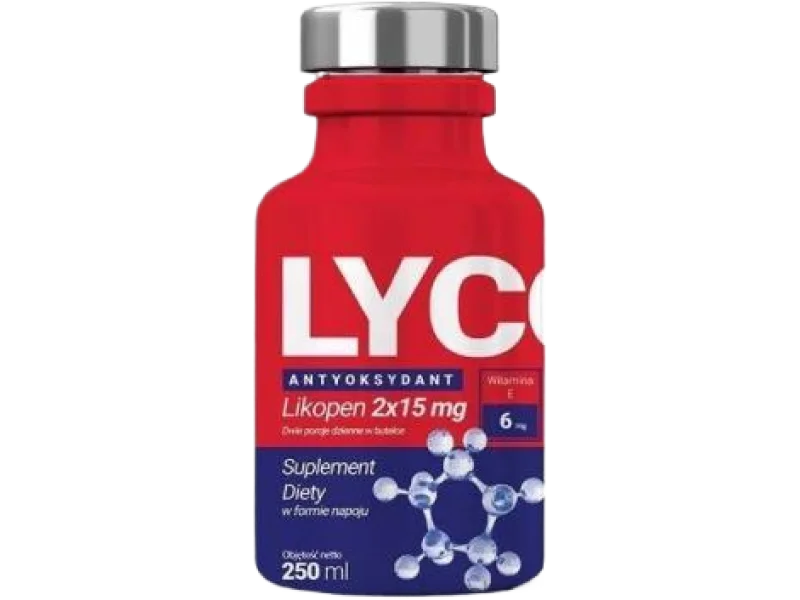 LycopenVIT, płyn