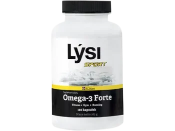 Zdjęcie produktu Lysi Sport Omega 3 Forte, kapsułki