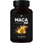 Maca ekstrakt 4:1, kapsułki