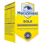 MacuShield Gold, kapsułki