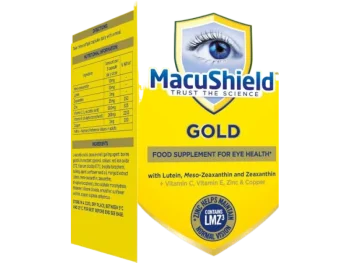 Zdjęcie produktu MacuShield Gold, kapsułki