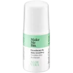 Make Me Bio Aloe Vera dezodorant do skóry wrażliwej, roll-on