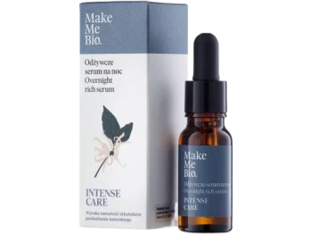 Make Me Bio Intense Care odżywcze na noc, serum