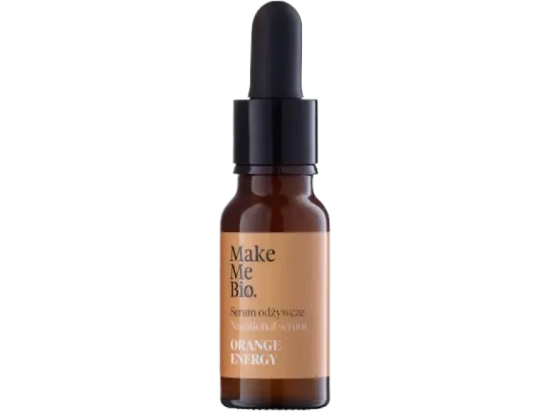Make Me Bio Orange Energy, serum