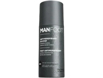 Zdjęcie produktu ManFoot antyperspirant do stóp, spray