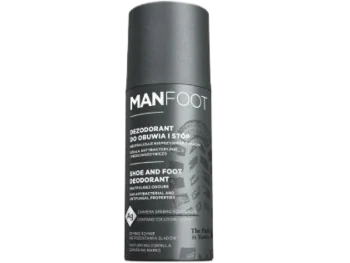 Zdjęcie produktu ManFoot dezodorant do obuwia i stóp, aerozol