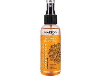 Zdjęcie produktu Marion Argan Organiczny ultralekka odżywka do włosów, spray
