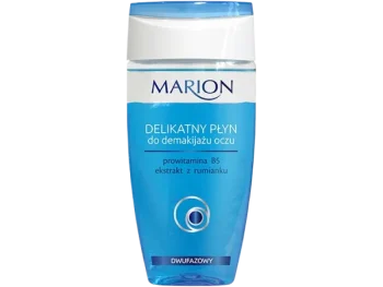 Zdjęcie produktu Marion delikatny płyn do demakijażu oczu dwufazowy