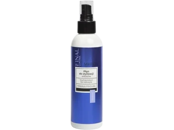 Zdjęcie produktu Marion Final Control płyn do stylizacji włosów trwała fryzura, spray