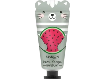 Zdjęcie produktu Marion Hand Cream nawilżający do rąk, smak arbuz, krem