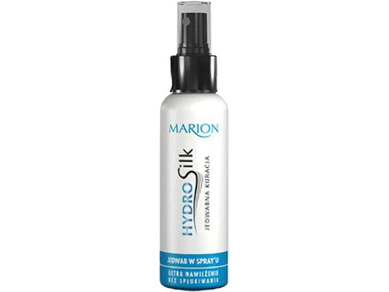 Marion Jedwabna Kuracja Hydro Silk jedwab, spray