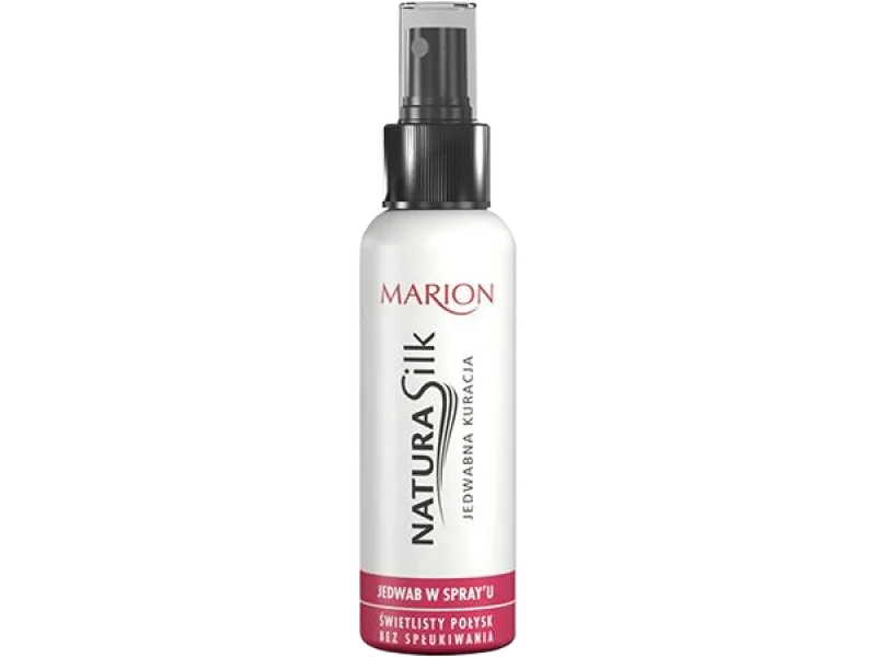 Marion jedwabna kuracja natura silk jedwab