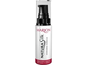 Zdjęcie produktu Marion jedwabna kuracja natura silk, spray