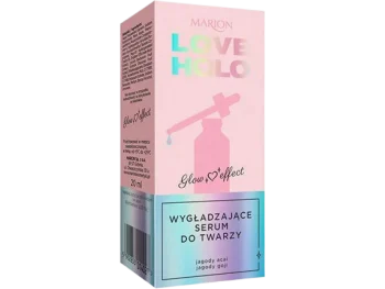 Zdjęcie produktu Marion Love Holo wygładzające serum do twarzy