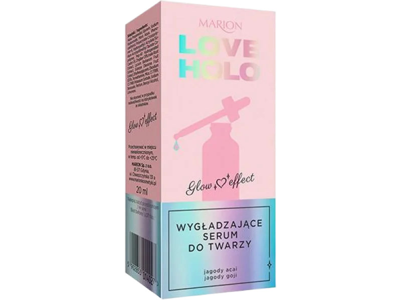 Marion Love Holo wygładzające serum do twarzy
