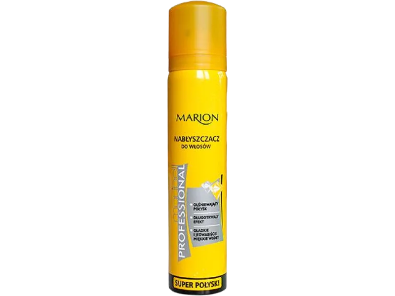 Marion Maribell Professional nabłyszczacz do włosów, spray