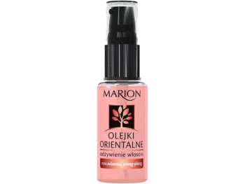 Zdjęcie produktu Marion Olejki Orientalne odżywienie włosów, olejek