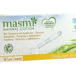 MASMI Regular, z aplikatorem, tampony