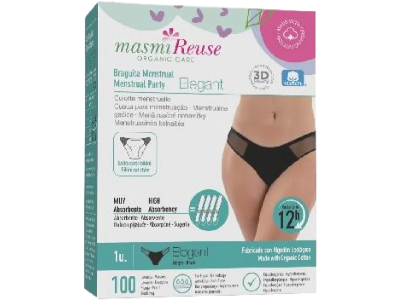 Masmi Reuse Elegant, bielizna chłonna