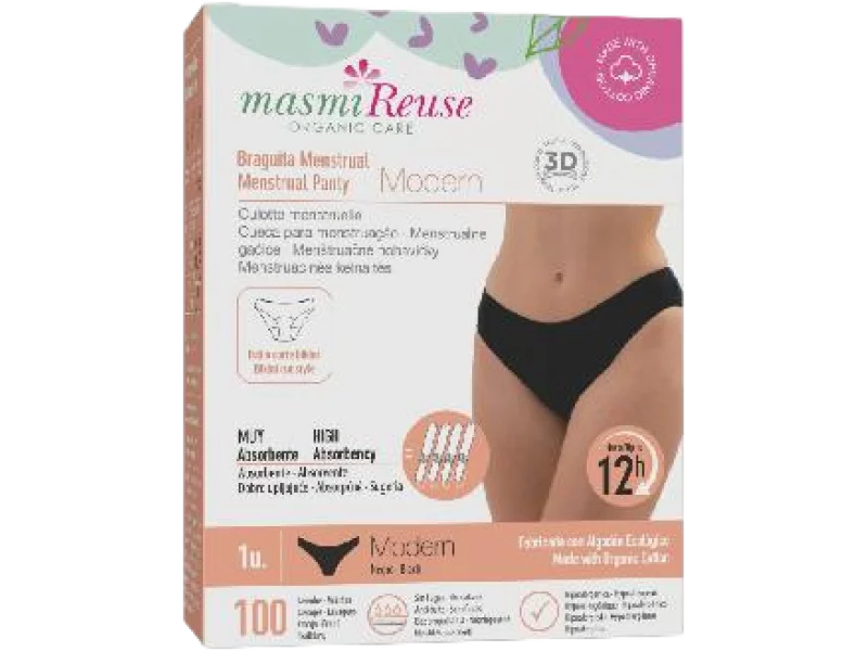 Masmi Reuse Modern, majtki
