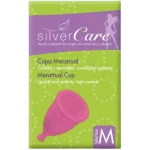 Masmi Silver Care kubeczek menstruacyjny, wyrób medyczny