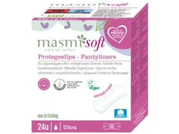 Zdjęcie produktu MASMI Soft ultracienkie o anatomicznym kształcie, wkładki