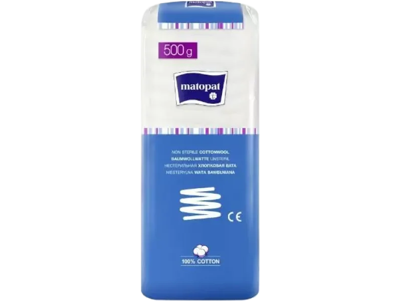 Matopat wata bawełniana