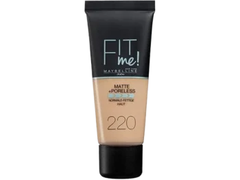 Zdjęcie produktu Maybelline Fit Me Matte & Poreless foundation, podkład