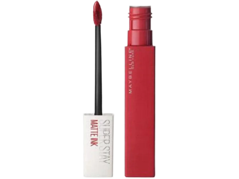 Maybelline Super Stay Matte Ink, pomadka