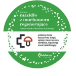 Mazidło regenerujące z ekstraktem z muchomora czerwonego, krem