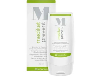 Zdjęcie produktu Mediket Prevent przeciwłupieżowy, szampon