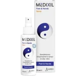 Medixil Feet & Hands antyperspirant do dłoni i stóp, spray