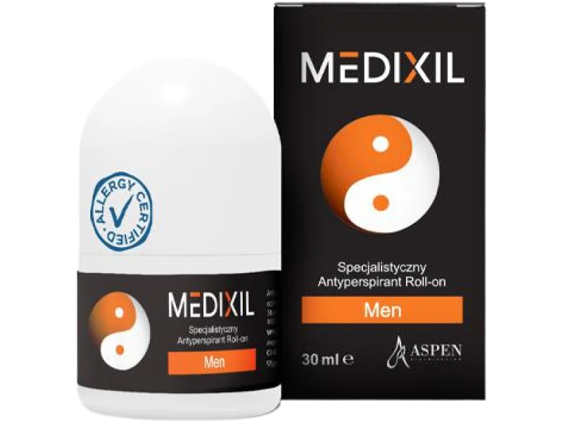 Medixil Men antyperspirant, roll-on