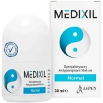 Medixil Normal antyperspirant, roll-on